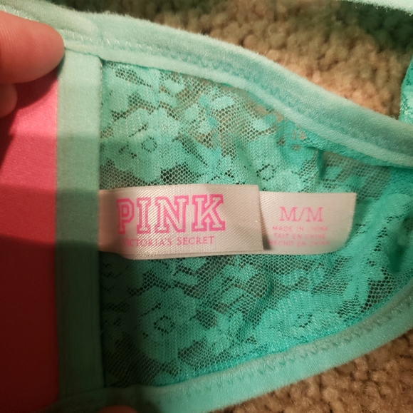❤ PINK Bandeau- by Victoria Secret - Picture 3 of 3